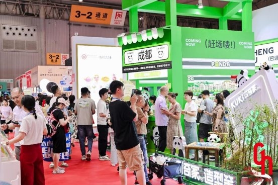 文创年轻态 非遗成潮流 2025成都礼品展燃爆蓉城