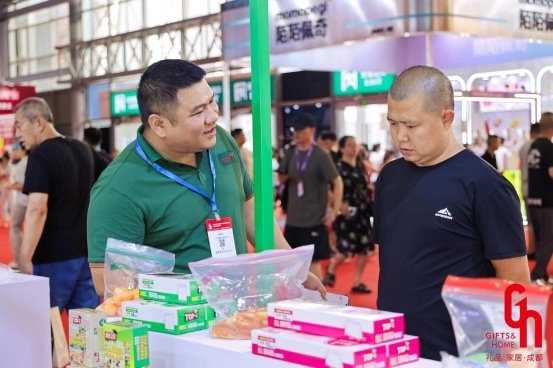 文创年轻态 非遗成潮流 2025成都礼品展燃爆蓉城