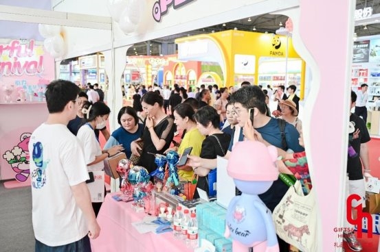 文创年轻态 非遗成潮流 2025成都礼品展燃爆蓉城