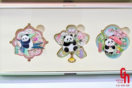 文创年轻态 非遗成潮流 2025成都礼品展燃爆蓉城