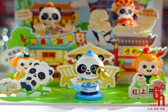 文创年轻态 非遗成潮流 2025成都礼品展燃爆蓉城