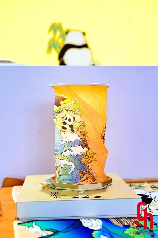 文创年轻态 非遗成潮流 2025成都礼品展燃爆蓉城