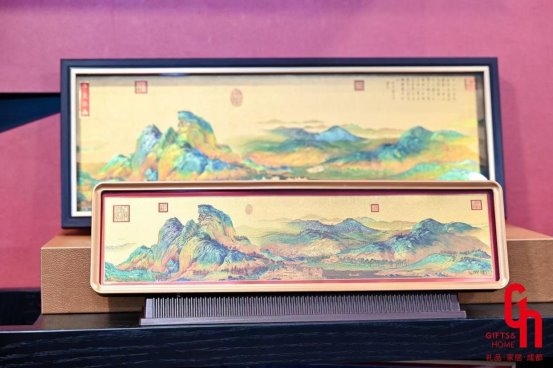 文创年轻态 非遗成潮流 2025成都礼品展燃爆蓉城