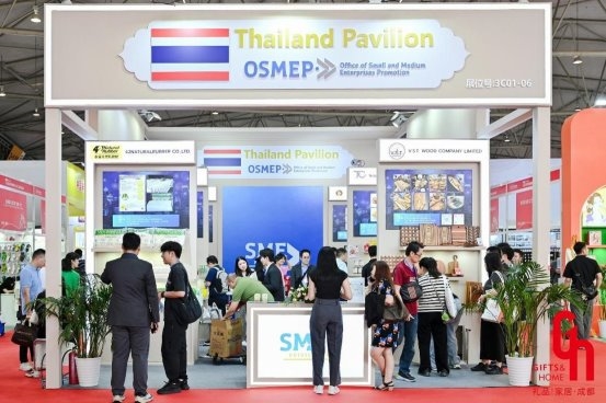 文创年轻态 非遗成潮流 2025成都礼品展燃爆蓉城