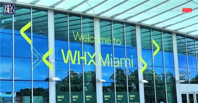 从中国专利到全球瞩目！VIIV鼎植专利种牙技术亮相美国迈阿密医疗展