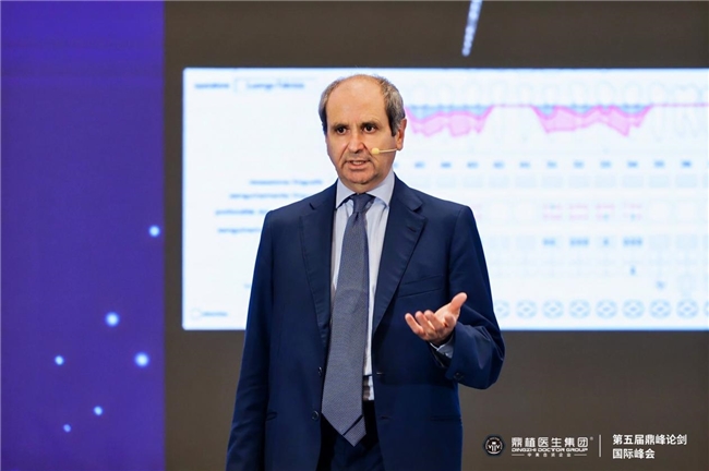 第五届鼎峰论剑峰会：8 国际专家、600 + 学员聚焦种植技术重构路径