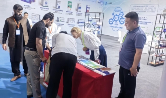 罗欣药业携国家1类创新药泰欣赞®亮相2025  第二届临沂医药产业博览会