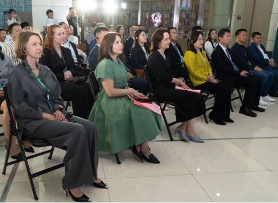 艺术无界，友谊长存！“中俄地方文化艺术交流系列活动”圆满落幕第3张