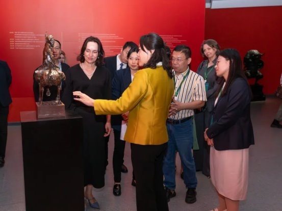 艺术无界，友谊长存！“中俄地方文化艺术交流系列活动”圆满落幕第5张