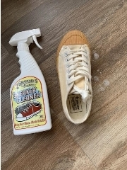 刷鞋不再烦恼，小白鞋也能轻松搞定！