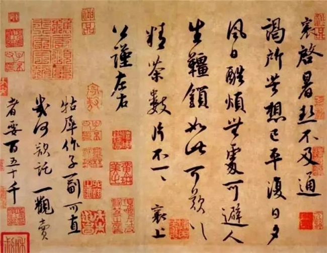 画里夏至，笔墨勾勒的诗意夏日与千年风雅