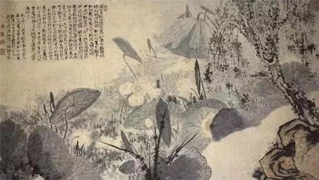画里夏至，笔墨勾勒的诗意夏日与千年风雅