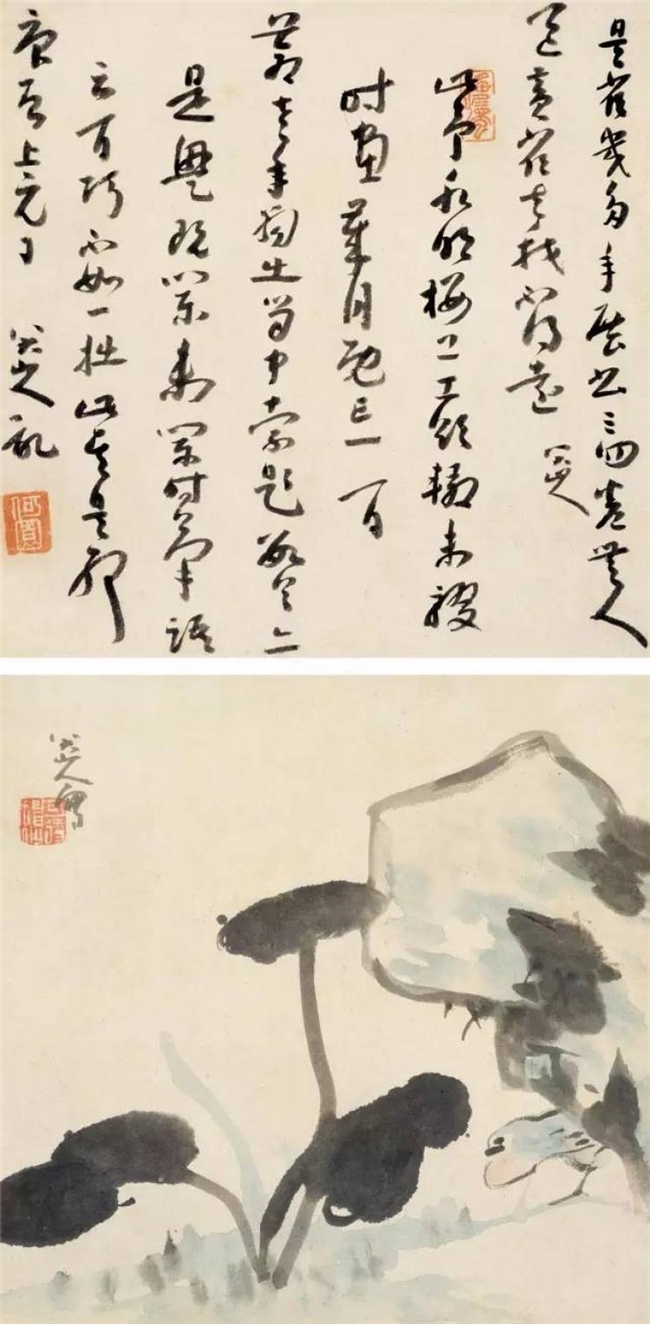 画里夏至，笔墨勾勒的诗意夏日与千年风雅