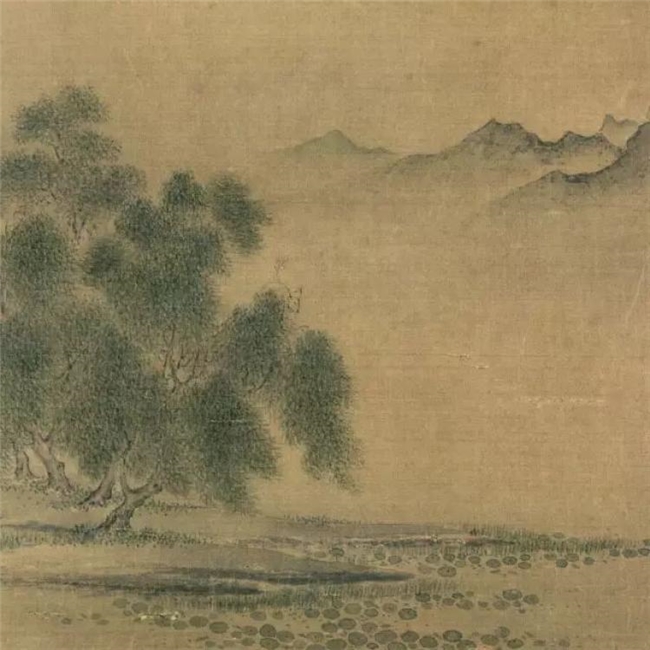 画里夏至，笔墨勾勒的诗意夏日与千年风雅