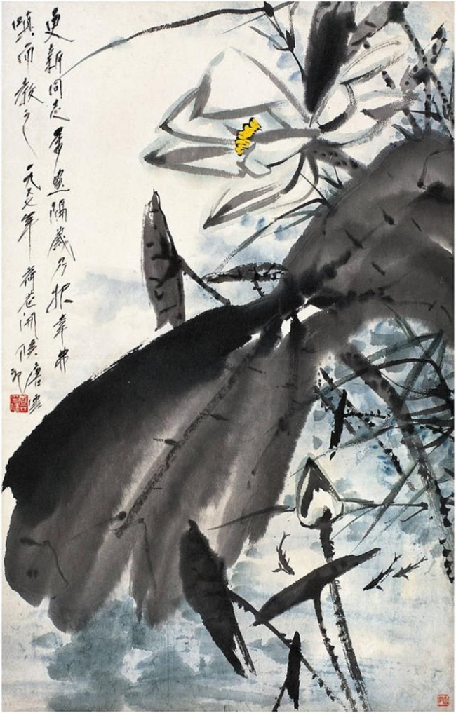 画里夏至，笔墨勾勒的诗意夏日与千年风雅