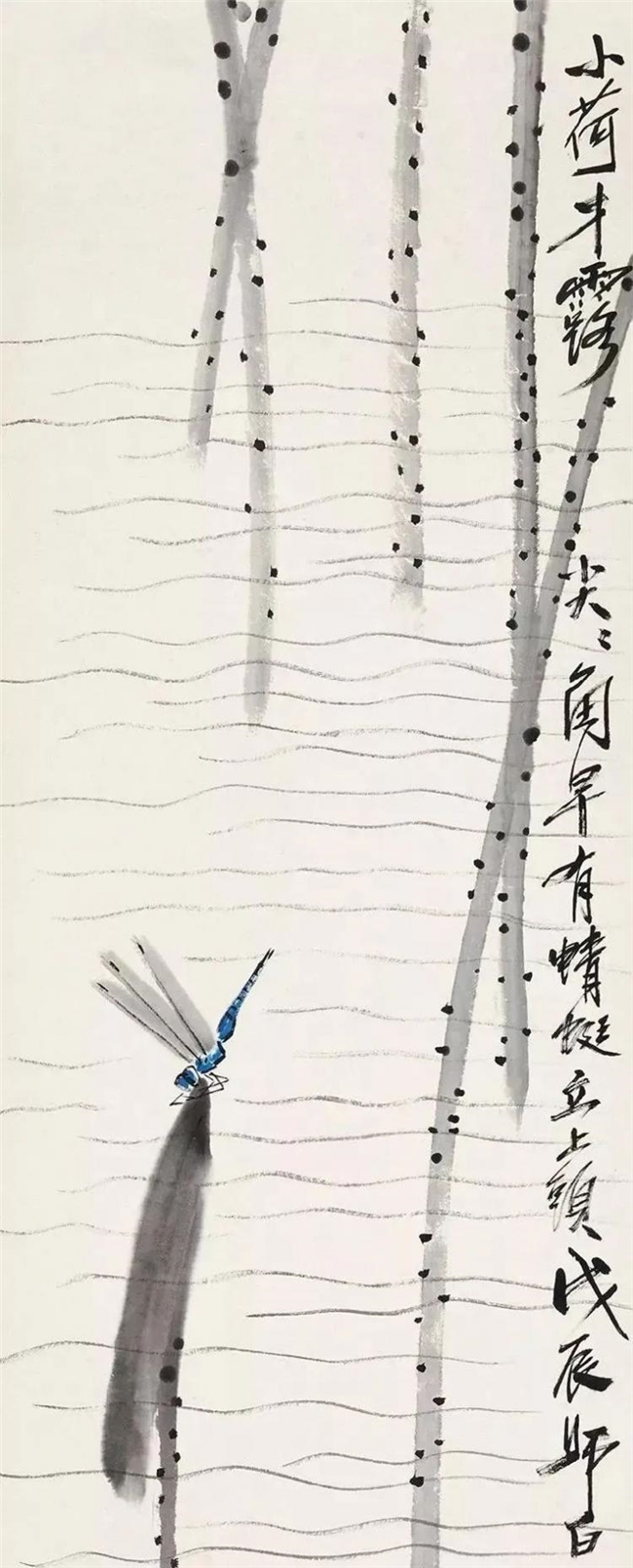 画里夏至，笔墨勾勒的诗意夏日与千年风雅
