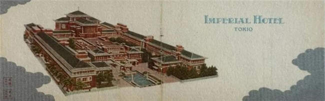 弗兰克・劳埃德・赖特与东京帝国酒店 “孔雀椅”，几何美学的经典之作