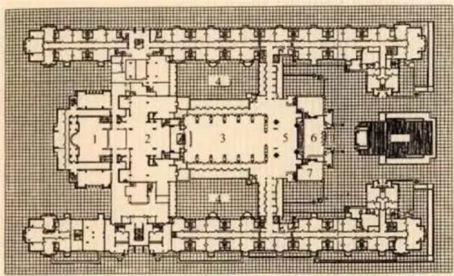 弗兰克・劳埃德・赖特与东京帝国酒店 “孔雀椅”，几何美学的经典之作
