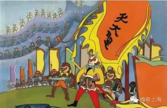 上海美影厂换新 Logo！那些承包了几代人童年的经典动画，你看过几部？