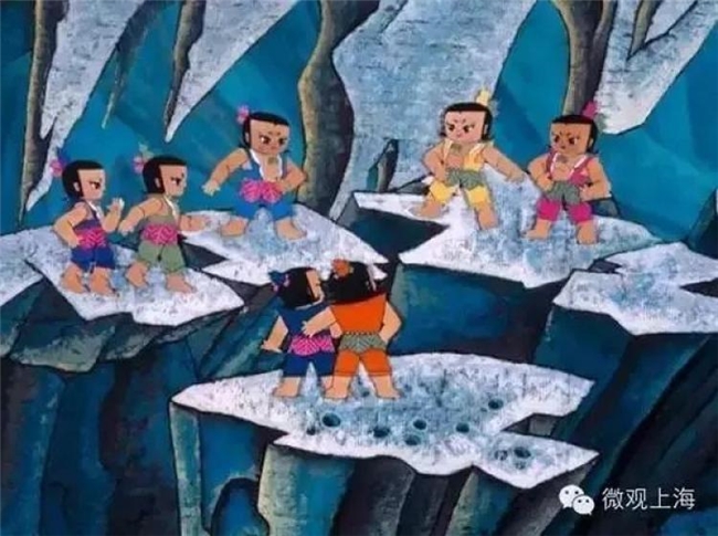 上海美影厂换新 Logo！那些承包了几代人童年的经典动画，你看过几部？