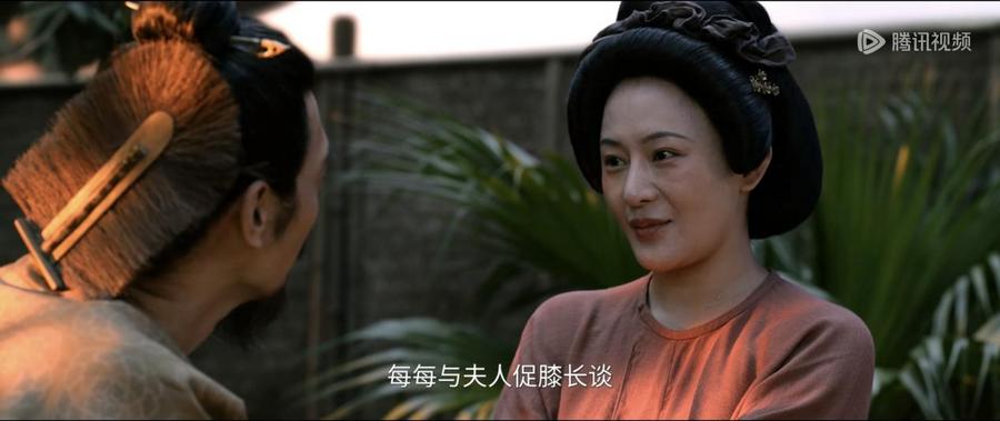 两戏热播，演员梅凌甄以“情”动人4.jpeg