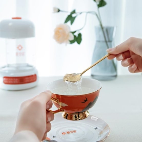 夏日炎炎，燕安居鲜燕窝为健康“加码”