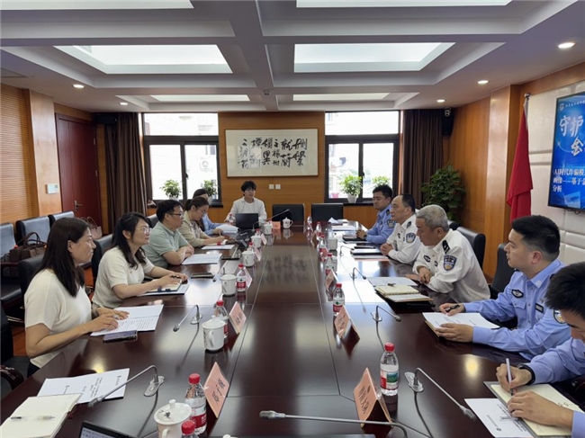 “驭盾”反诈调研团队:以青春智慧筑牢金融反诈防线(图2)
