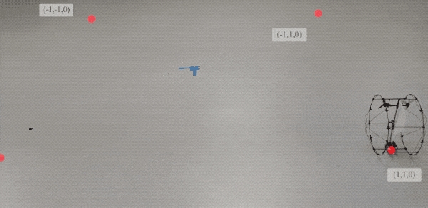 “独轮无人机 ATOM：可陆地滚动+空中飞行，碳纤维外框防摔，还能爬坡搜救