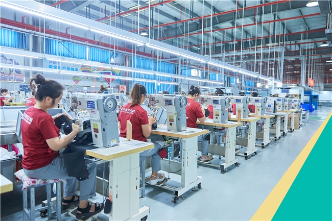足力健生产基地通过 ISO 9001:2015 质量管理体系认证