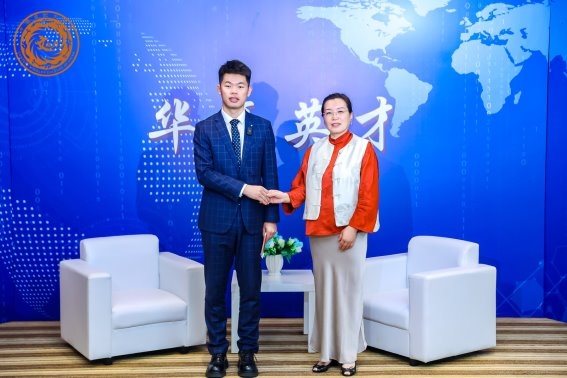 《遇见·心音》艺术疗愈空间创始人孟庆纯受邀出席第二十五届世纪大采风品牌人物年度盛典