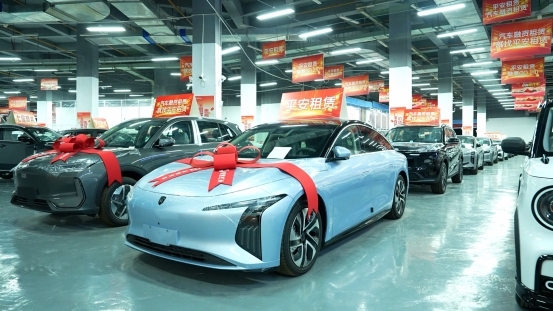 【2025融惠GO】十城联动，优惠升级 平安租赁开启年中购车盛宴