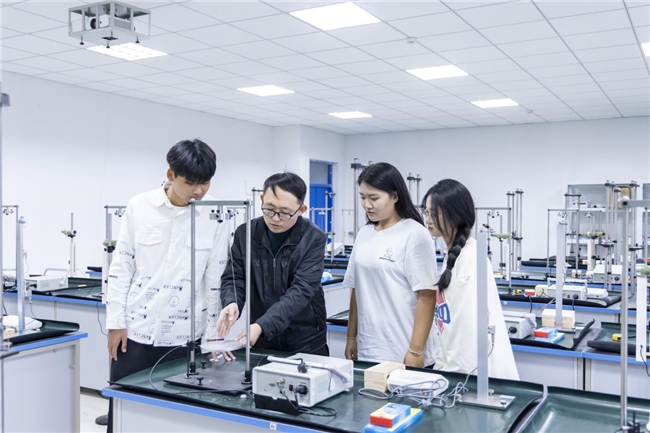让每个学生都拥有最好的未来  ——泰山科技学院高质量人才培养模式解密
