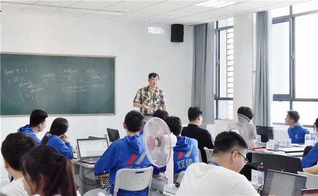让每个学生都拥有最好的未来  ——泰山科技学院高质量人才培养模式解密