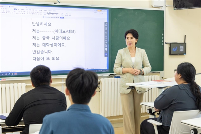 让每个学生都拥有最好的未来  ——泰山科技学院高质量人才培养模式解密