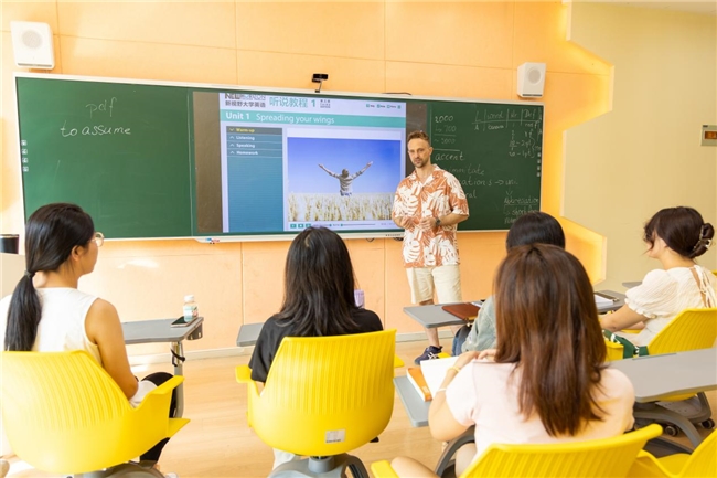 让每个学生都拥有最好的未来  ——泰山科技学院高质量人才培养模式解密