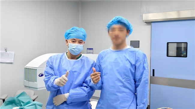 口碑如光，终会照亮街巷  ——星辉眼科汪辉教授与深巷里的目光重塑之路