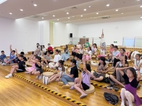 作家李军君《醉春风》新书分享会“玩中学习”点亮青少年文学启蒙