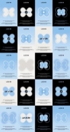 LEDIN15周年VI焕新升级，重塑品牌新纪元