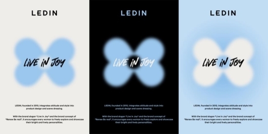 LEDIN15周年VI焕新升级，重塑品牌新纪元