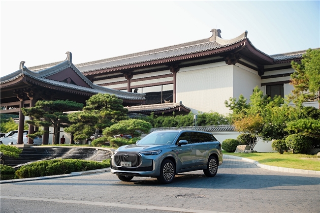 从燃油旗舰到混动新贵：瑞虎9车型如何成为 “品位生活家” 的 AB 面选择？