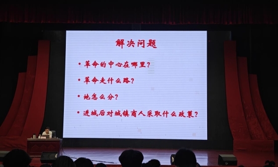 2025年南昌医学院药学院暑期“三下乡”社会实践活动③—— “井冈淬红魂，赣鄱承药香”