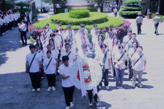 2025年南昌医学院药学院暑期“三下乡”社会实践活动③—— “井冈淬红魂，赣鄱承药香”
