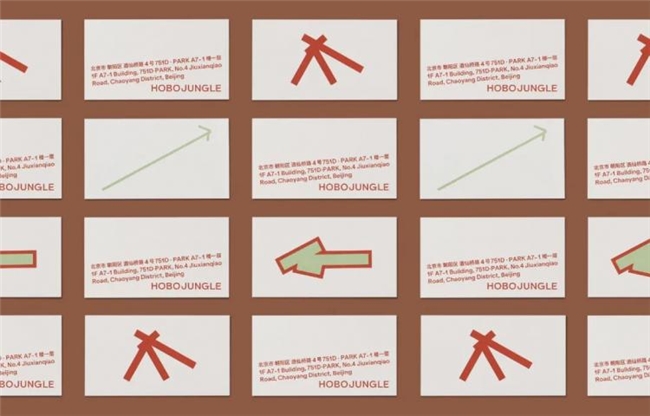 反常规排版的视觉实验，上海STUDIO DPi设计的多元创作实践
