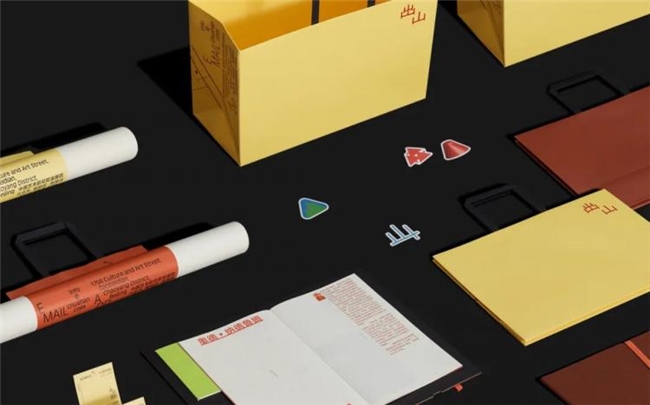 反常规排版的视觉实验，上海STUDIO DPi设计的多元创作实践