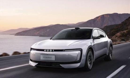 奧迪AUDI是什么車(chē)？E5 Sportback用硬核實(shí)力重新定義豪華純電