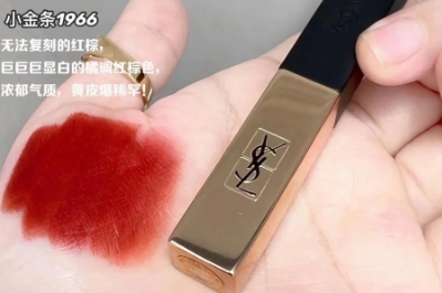 全球口碑爆棚的国际大牌口红，哪款才是你的 “梦中情唇”？