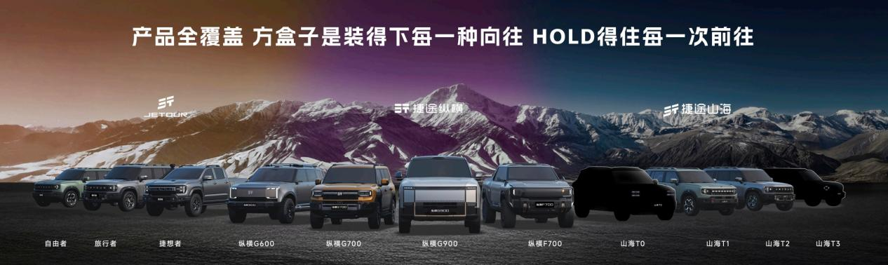再创新高！捷途汽车6月销售汽车55741辆，延续强劲发展势头