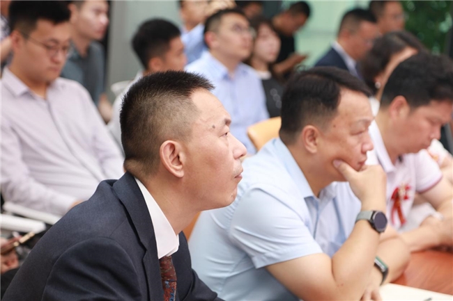 中伦文德成功举办“纪念《中华人民共和国保险法》颁布三十周年，促进保险业高质量发展”活动——迎七一、强党建、促发展