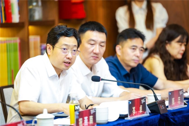 以一线调研破题理论传播,用民生视角讲述时代故事《理响中国·解码经济+》节目在京启动(图4)