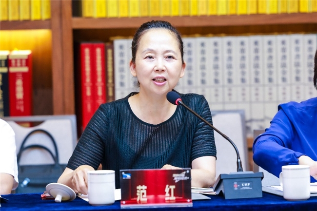 以一线调研破题理论传播,用民生视角讲述时代故事《理响中国·解码经济+》节目在京启动(图8)